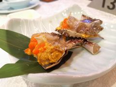 酱蟹-渔娘渔家丹东海鲜(东直门店)