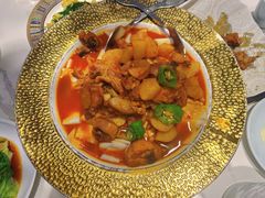 -阿里疆Alijiang·丝路美食·异域风情·清真(长楹天街店)