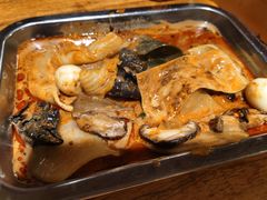 麻酱涮菜-福苗小骆驼烧烤(太奥广场店)