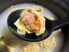 -地二手作鱼汤馄饨(上街里店)