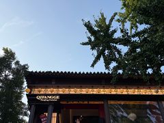 -奇芳阁·百年清真南京菜(夫子庙店)