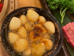 -炼火烤肉店
