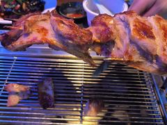 -可汗碳烤羊腿·羊排·全羊(布吉信义店)