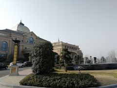 -郑州银基黄帝宫御温泉