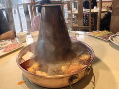 -东镇老火锅(长春路首店)