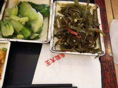 -永和大王(蛙嫩鸡香煲煲鲜·军博店)