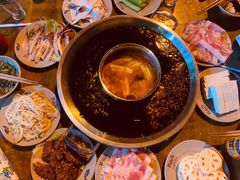 红油红锅-符淼淼火锅(宽窄巷子店)