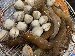 -海味当家·蒸锅海鲜(星海公园店)