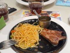 -豪客来牛排(中华城店)