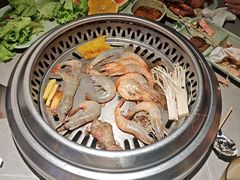 -盛江山自助料理(太原街万达店)
