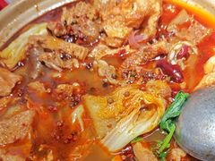 -沙胆彪炭炉牛杂煲(上海日月光广场店)