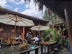 -尽善百年古院餐厅(王家老宅店)