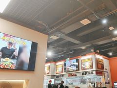 -许哥东北烧烤·铁丳烤串·宫后夹肉(繁花中心店)