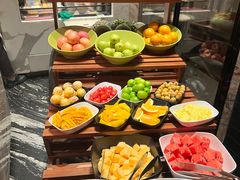 -西安W酒店·WEI全味西餐厅