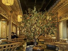 大堂-北平楼·烤鸭·北京菜(牡丹园店)