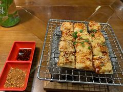 烘焙姚贵文建水豆腐-雀舞云南菜(天津天河城购物中心店)