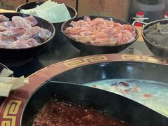 -谭记重庆老火锅(总店)