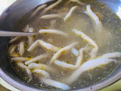沙虫汤-霞海鸭仔饭店(海滨大道北店)