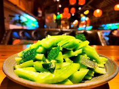 苏子叶黄瓜-望京一号·重庆江湖菜(工体店)