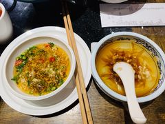 冰粉-周师兄大刀腰片火锅(洪崖洞旗舰店)
