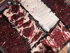 -牛村来人潮汕牛肉火锅(西单店)