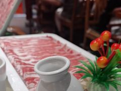 -曲氏老北京铜锅涮肉•火锅(不老街店)