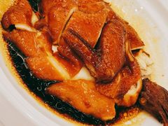 桶子豉油鸡-广州酒家(昌岗地铁站店)