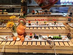 -领鲜活海鲜榴莲自助火锅(东门店)