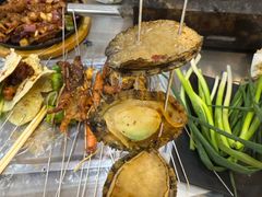 -老杨特色大串烧烤(莲池中心街店)
