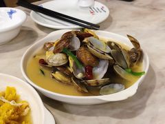炒花蛤-扬州小吃(延安西路店)
