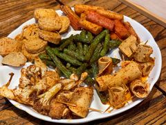 -有奴思烤肉·清真(正宁路店)