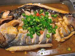 -半天妖烤鱼(兰州国芳中心店)