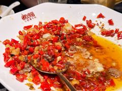 -炊烟小炒黄牛肉(浦东世纪汇店)
