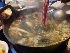 -盡膳口福·百年汤方火锅(科华北路店)