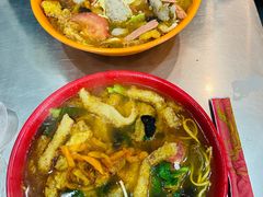三鲜面-易记皮肚面(明瓦廊店)