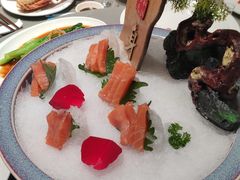 -神洲四海大酒楼(王府井澳门中心店)