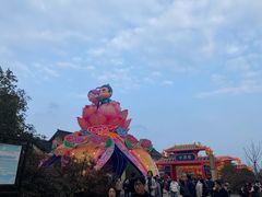 -东台西溪天仙缘景区