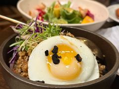 黑松露雪花牛肉炒饭-碧桃小馆·民国宅院(西湖大道店)