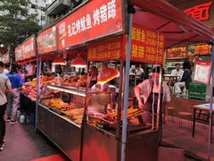 -正宁路小吃夜市