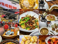 -金苑酒家·客家菜·广东老字号(万象店)