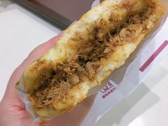 牛肉烧饼普通版-穆得·老周家牛肉烧饼(普利街店)