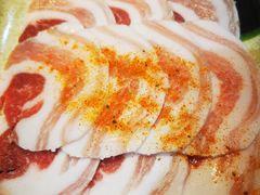 招牌韩式五花肉-丹东特色烤肉(学府路一部店)