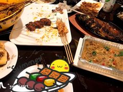 -三个大叔东北烧烤·砂锅菜(西三旗店)