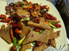 蕨耙腊肉-阿婉贵州苗家酸汤鱼(梅林店)