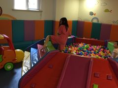 儿童区-绿岛汤泉韩式休闲会所