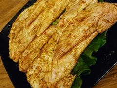 -赞酱川式烤肉(蜀都万达店)