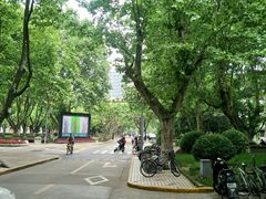 -同济大学四平路校区游泳馆