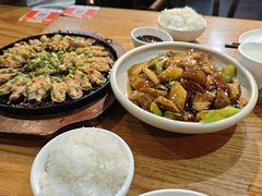 -金掌勺·锅包肉(双榆树店)
