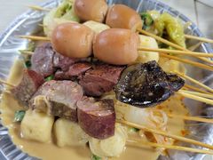 -大姐麻辣烫(莲宝中路店)