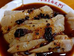 热面皮-蒋家槟豆面皮(友爱路店)